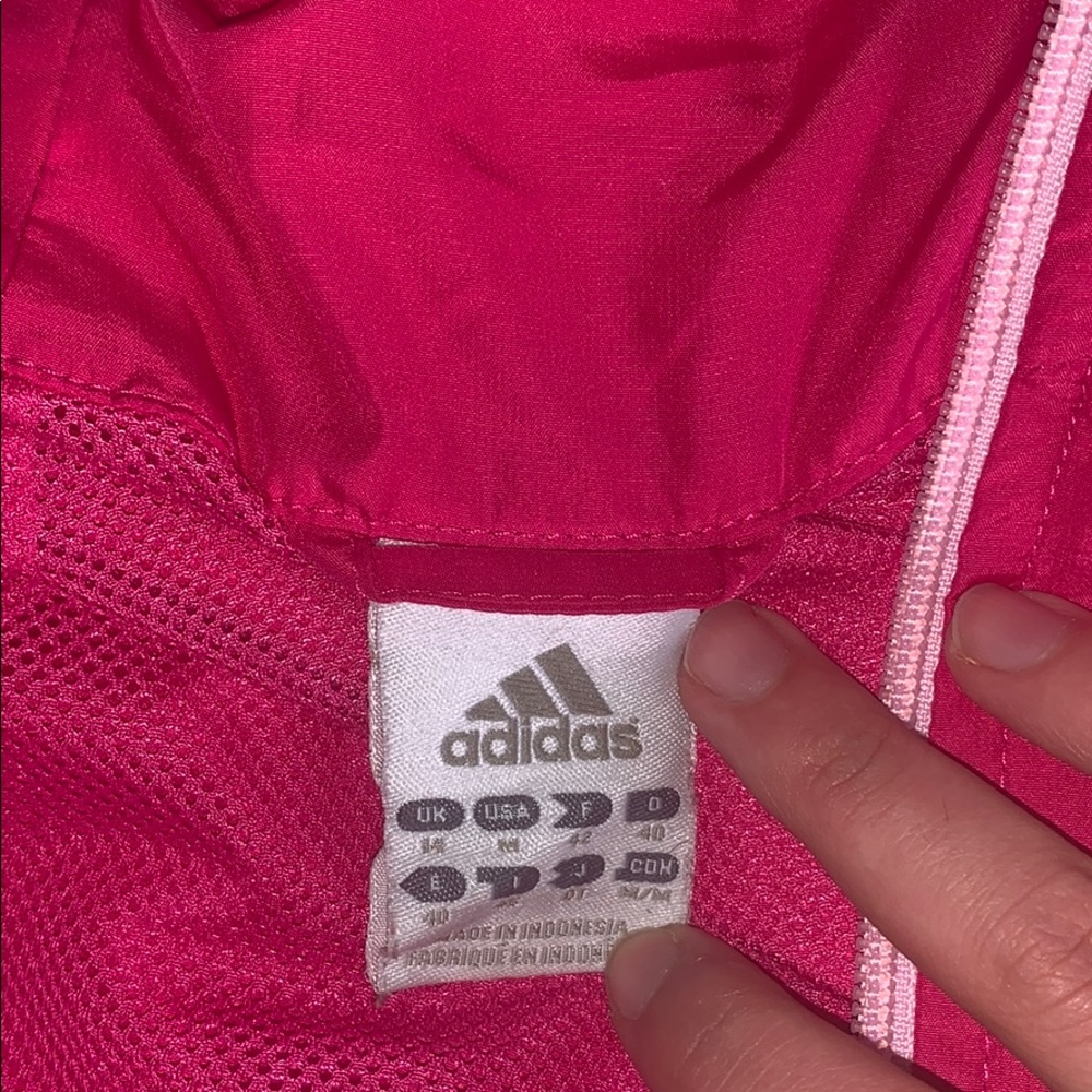 Adidas Track Jacket - Picture 3 of 4
